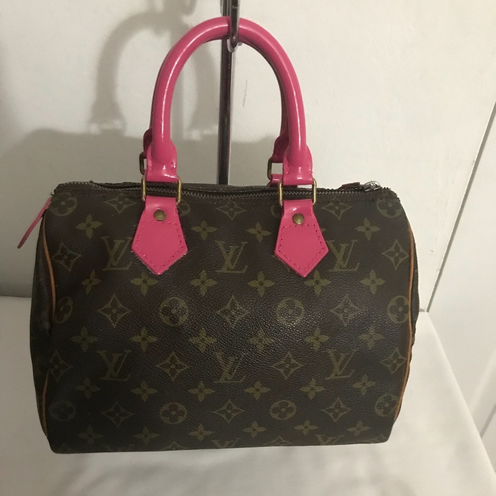 Authentic Louis Vuitton Speedy 25